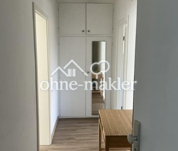 Helle 1-Zimmer Whg. mit Einbauküche Philosophenplatz / Oststadt - Photo 1
