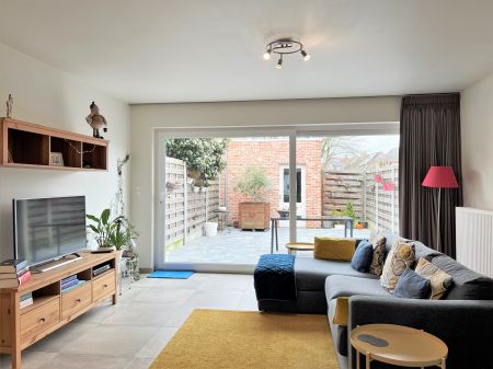 Woning met 4 slaapkamers, garage en stadstuin. - Photo 3