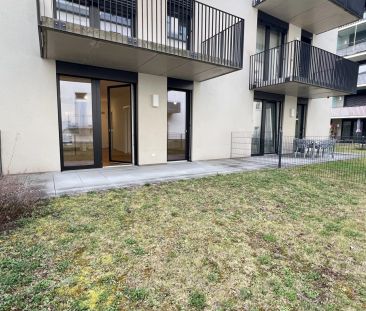 Osteraktion 1 Monat mietfrei! 2-Zimmer-Wohnung mit Eigengarten – mo... - Foto 5