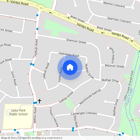 5 Bamford Place, NSW 2147, Lalor Park