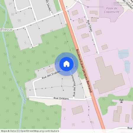 104 Rue des Érables Cowansville, QC J2K