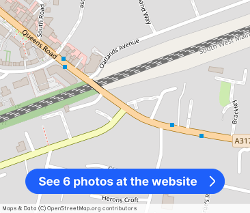 Queens Road, Weybridge - Photo 1