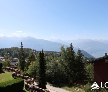2,5 pièces avec une magnifique vue - Piscine intérieure - Photo 1