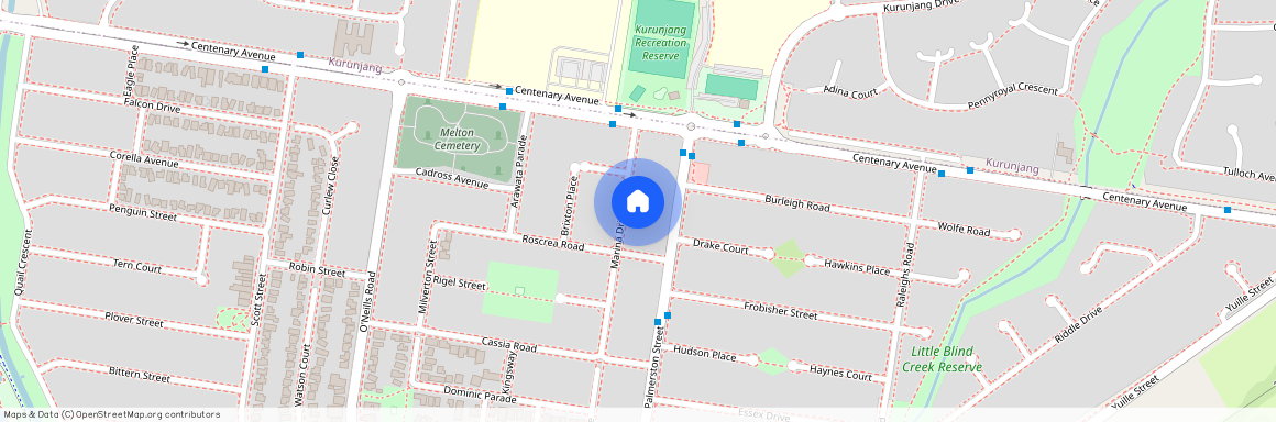 60 Marina Drive, 3337, Melton