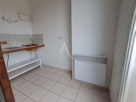 Location Appartement 1 pièce 23m² - Photo 2