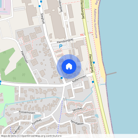 Kallemosen 8, Aabenraa