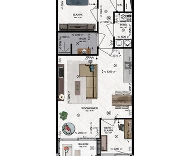 Laagstraat 2-M, Vliegende Vennen, 5121ZG, Rijen - Foto 5