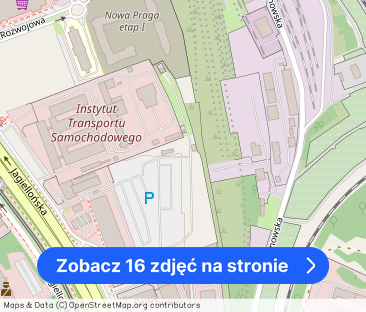 Warszawa, Praga-Północ, Jagiellońska - Zdjęcie 1