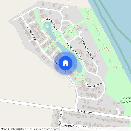 25 Sirenia Dr, Qld 4659, Burrum Heads