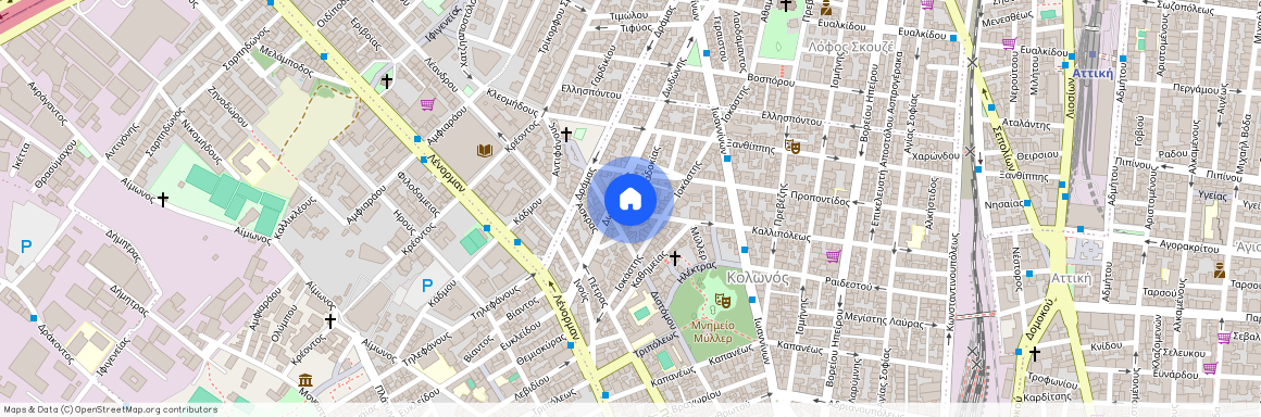 Αθήνα (Κολωνός)