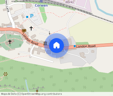 Liverpool Terrace, Corwen - Photo 1