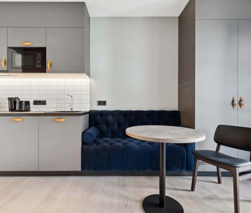 Wohnung in der Fischerstraße A - Photo 1