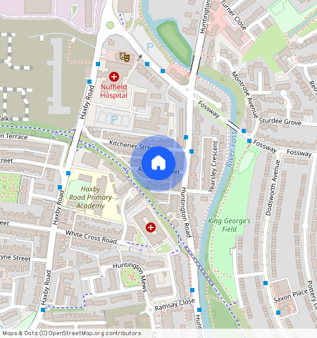 Ashville Street, North Yorkshire, YO31