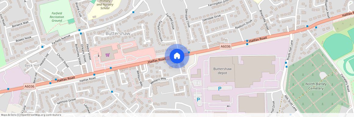 Rose Lynn Terrace, Bradford