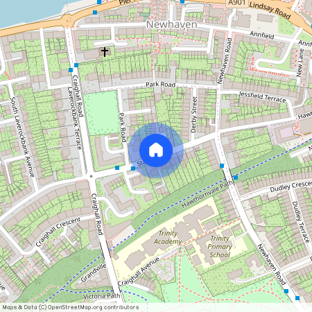 Stanley Road, Edinburgh, Midlothian