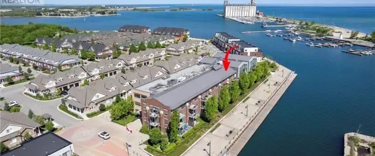309 - 1 SHIPYARD LANE | 309 - 1 SHIPYARD LANE, Collingwood - Photo 1