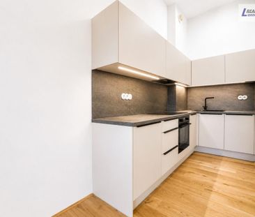 Pronájem bytu 1+kk 38 m2 - Fotografie 3