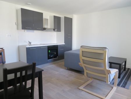 Location appartement à Brest, 2 pièces 36.15m² - Photo 4