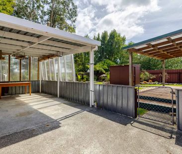 A Hokowhitu Special! - Photo 1