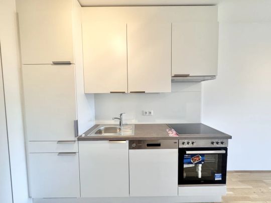 Stilvolle Neubauwohnung mit perfekter Anbindung und urbanem Flair in Graz - Photo 1