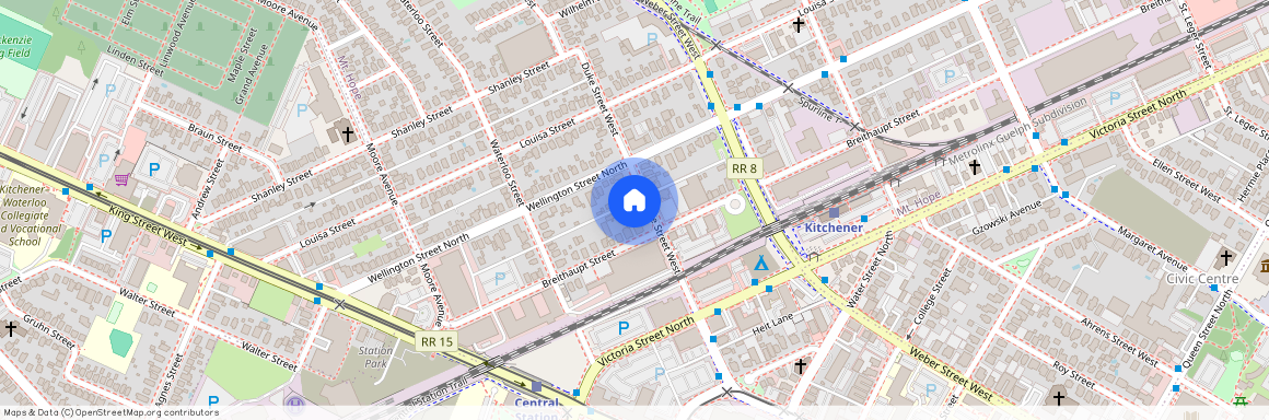 317 Duke Street, Kitchener