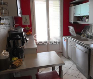 Location courte durée 6 mois, appartement Lyon 2 pièces 60 m2 - Photo 1