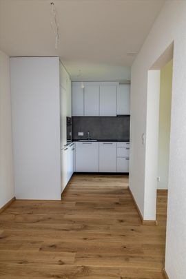 "Hier ziehen Sie in eine Wohnung ein, die noch niemand zuvor bewohnt hat" - Photo 1