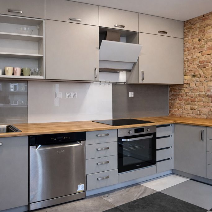 mieszkanie na wynajem - Szczecin, Turzyn, al. Bohaterów Warszawy - Фото 1