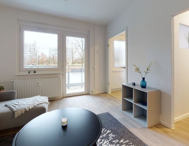 2-Raum-Wohnung - Photo 1