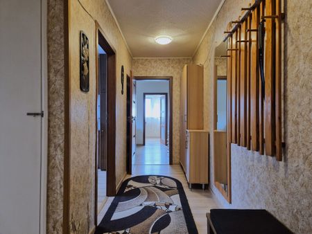 (Symbol 435878) MIESZKANIE na WYNAJEMSzczecin, Świerczewo 3 pokoje | balkon| Świerczewo - Фото 2