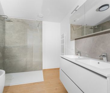 Nieuwbouwwoning met 4 slaapkamers te huur in Wichelen. - Photo 5