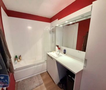 Appartement à louer 2 pièces 51.6m² - Photo 4