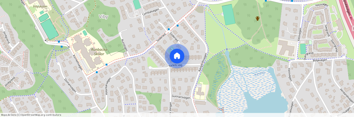 Torkils väg, Sollentuna