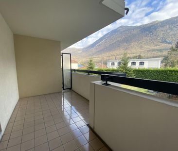 Location Appartement 2 pièces 52m² CHALLES LES EAUX 73190 - Photo 5