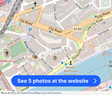 Tower House, City Centre, - Photo 1