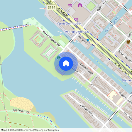 Mattenbiesstraat 30, Rieteilanden-West, 1087CC, Amsterdam