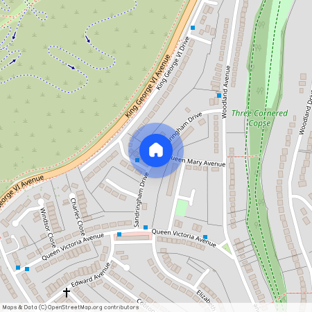 Sandringham Drive, Brighton, BN3