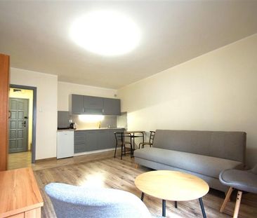 Mieszkanie 1 pokojowe wynajem - Photo 1