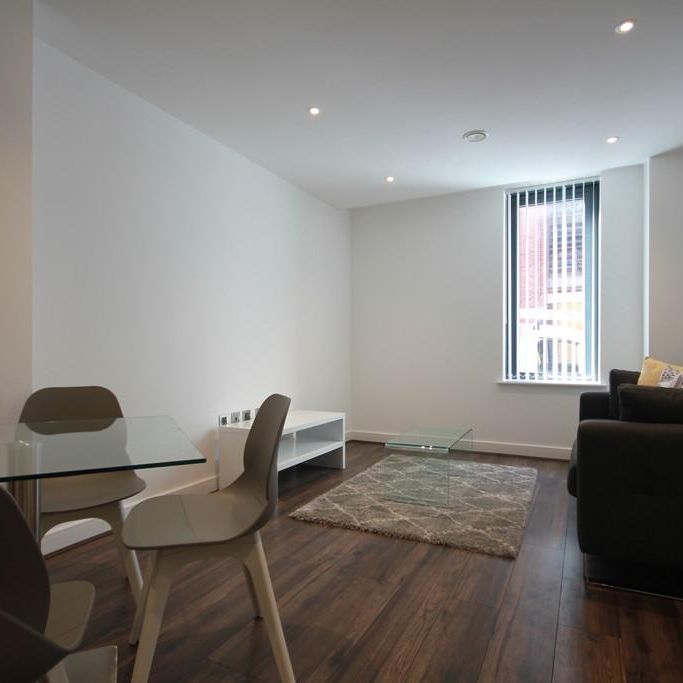 1 bedroom apartment to rent - Photo 1