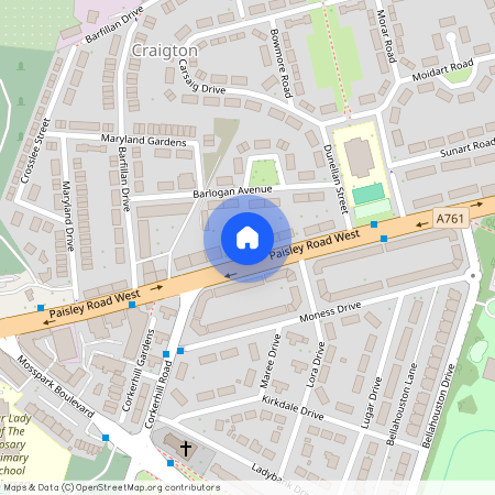 Paisley Road West, Glasgow, G52