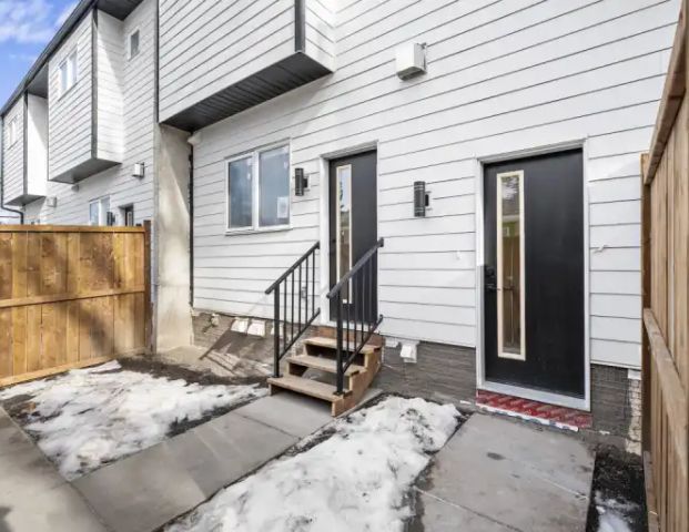 BRAND NEW LUXURY 2 BEDROOM + 1 BATHROOM BASEMENT - NW | 8703 34 Avenue Northwest, Calgary - Photo 1