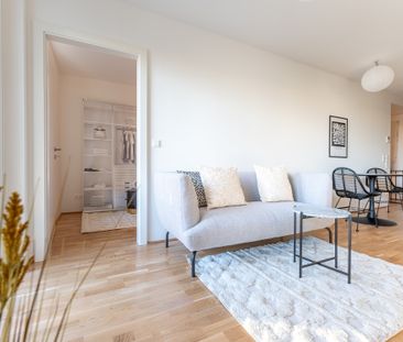 Repräsentatives Büro + kleiner Wohnung mit Balkon in super Lage! Pr... - Photo 2