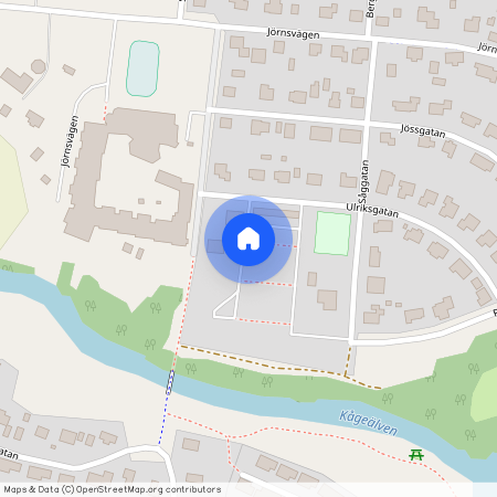 Kåge, Västerbotten, Skellefteå, Ulriksgatan 29