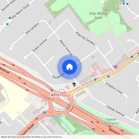 Harewood Avenue, Northolt UB5