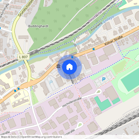 Eichenkamp Straße 5, 58135 Nordrhein-Westfalen - Hagen