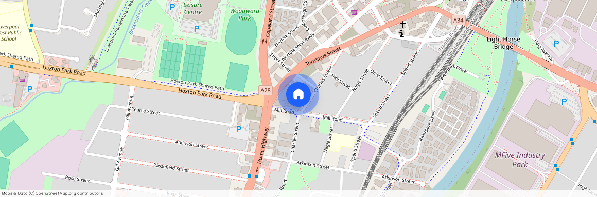 602/420 Macquarie Street, Liverpool NSW 2170