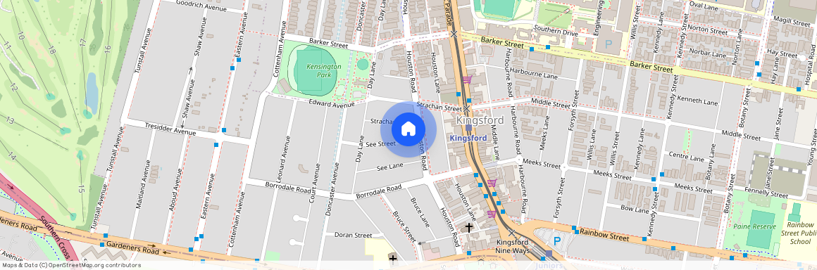 Fully Furnished-L3/79 Houston Rd, NSW 2032, Kingsford