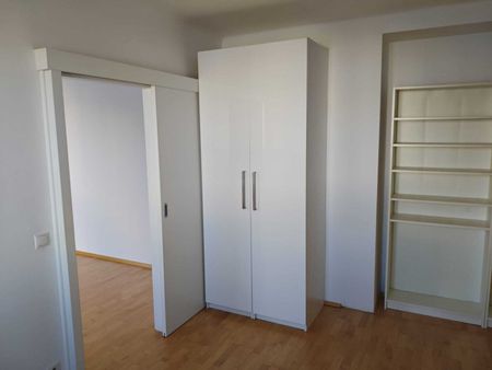 "4. BEZIRK - Moderne 2 Zimmer Wohnung mit großem Balkon und Weitblick" - Photo 4