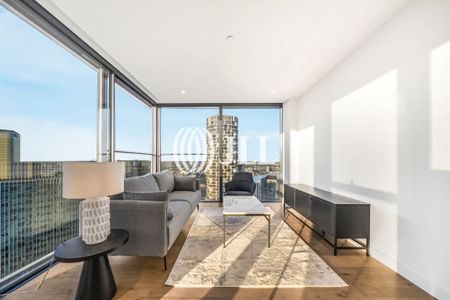 Hampton Tower, Marsh Wall E14 - Photo 2