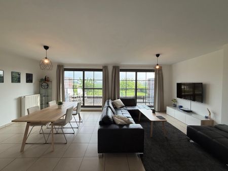 WICHELEN - Ruim duplexappartement met mooi terras. - Photo 3